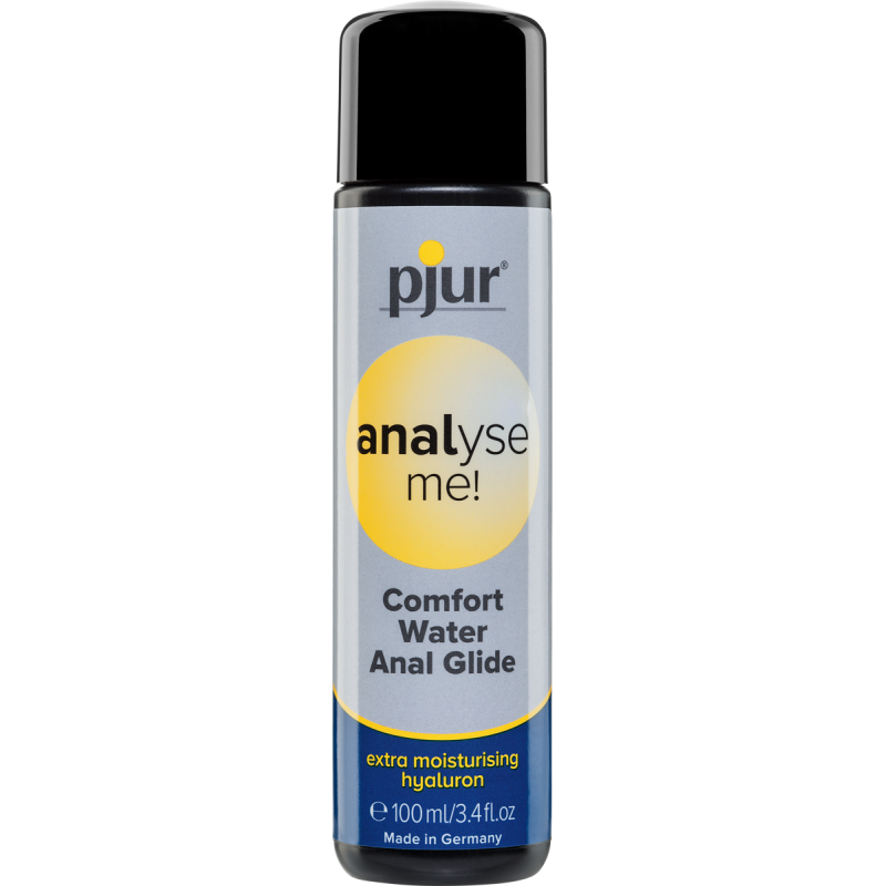 Pjur Lubrifiant Eau Analyse Me Comfort 100ml